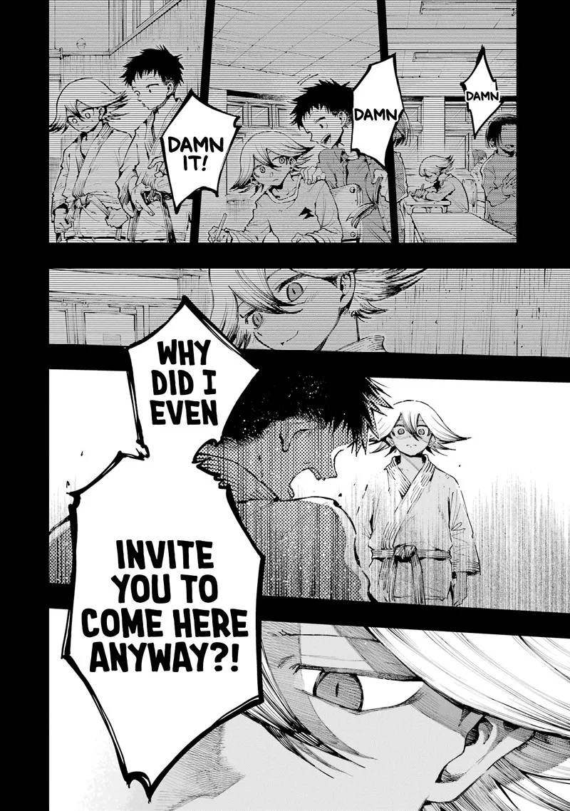 Ryuu to Cameleon Chapter 12 page 9