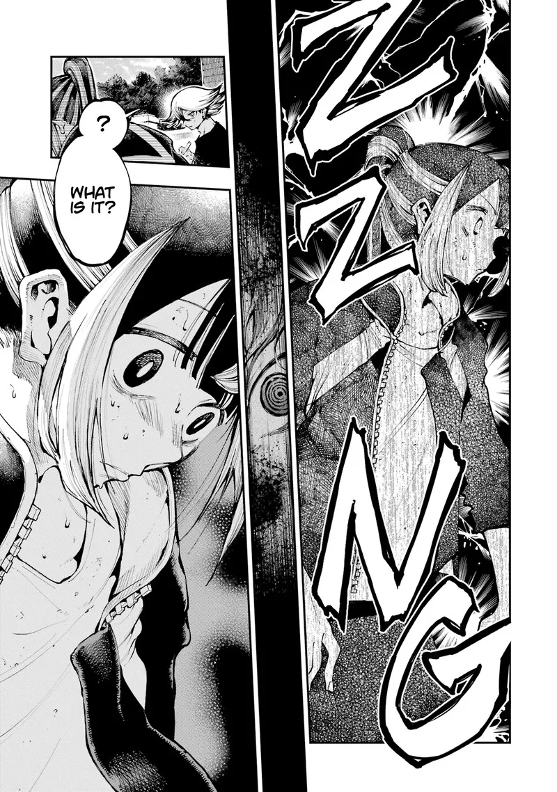 Ryuu to Cameleon Chapter 12 page 26