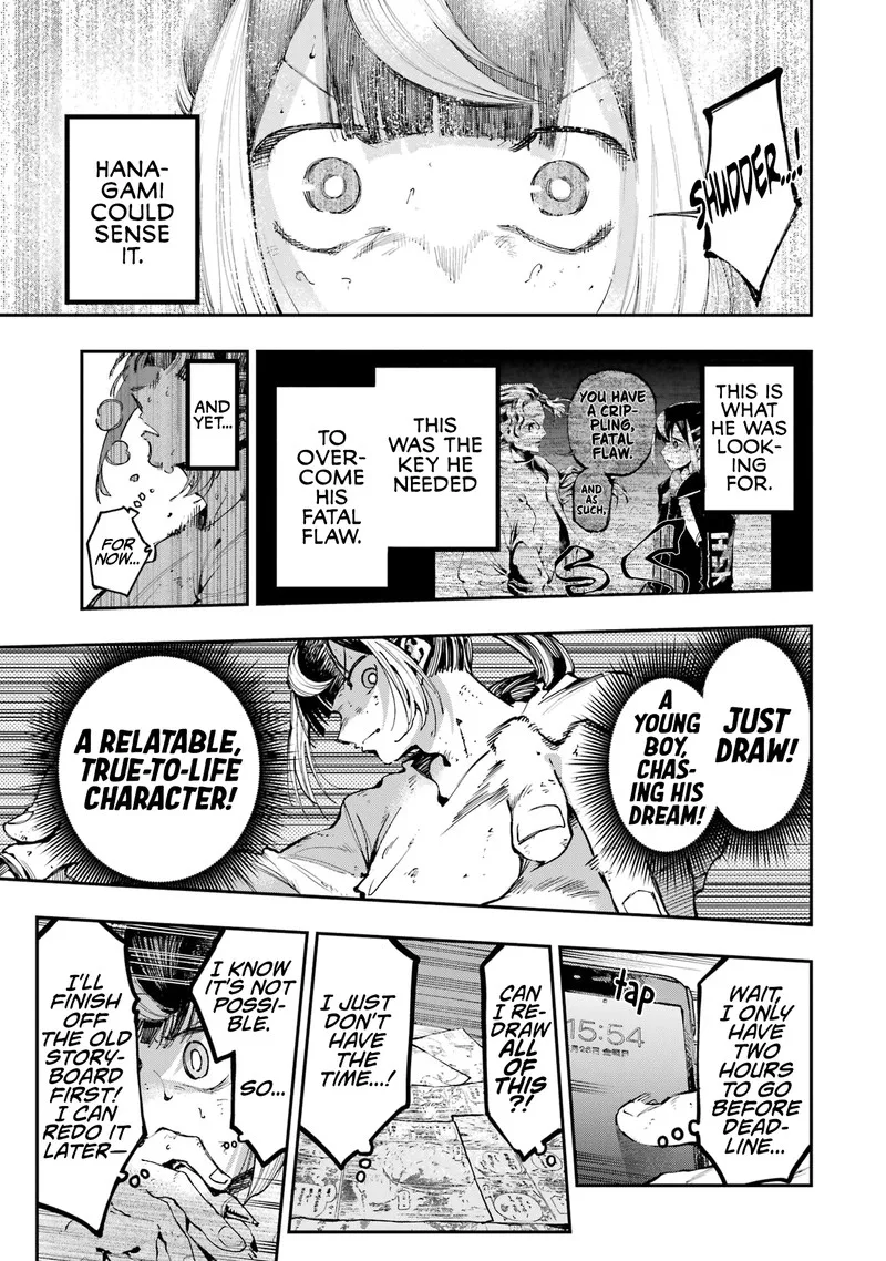 Ryuu to Cameleon Chapter 13 page 13