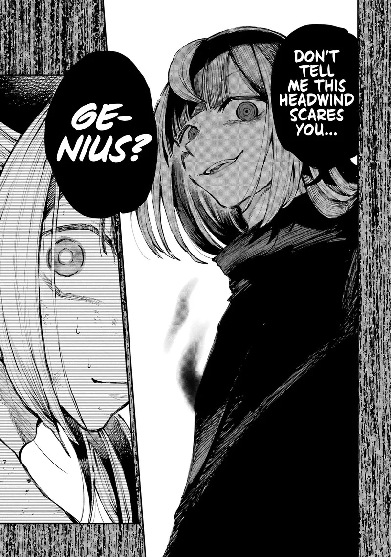Ryuu to Cameleon Chapter 13 page 15