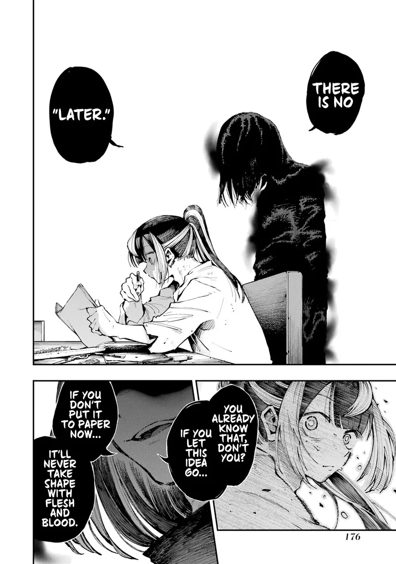 Ryuu to Cameleon Chapter 13 page 14