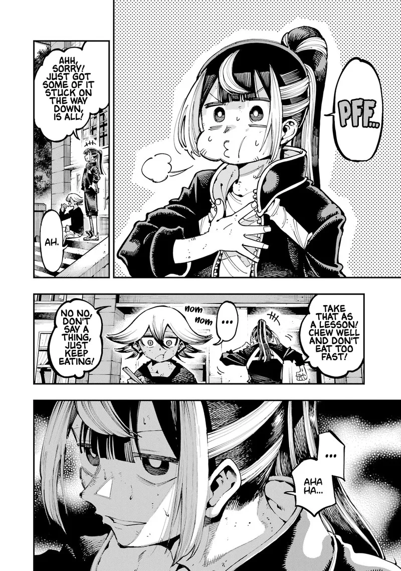 Ryuu to Cameleon Chapter 13 page 2