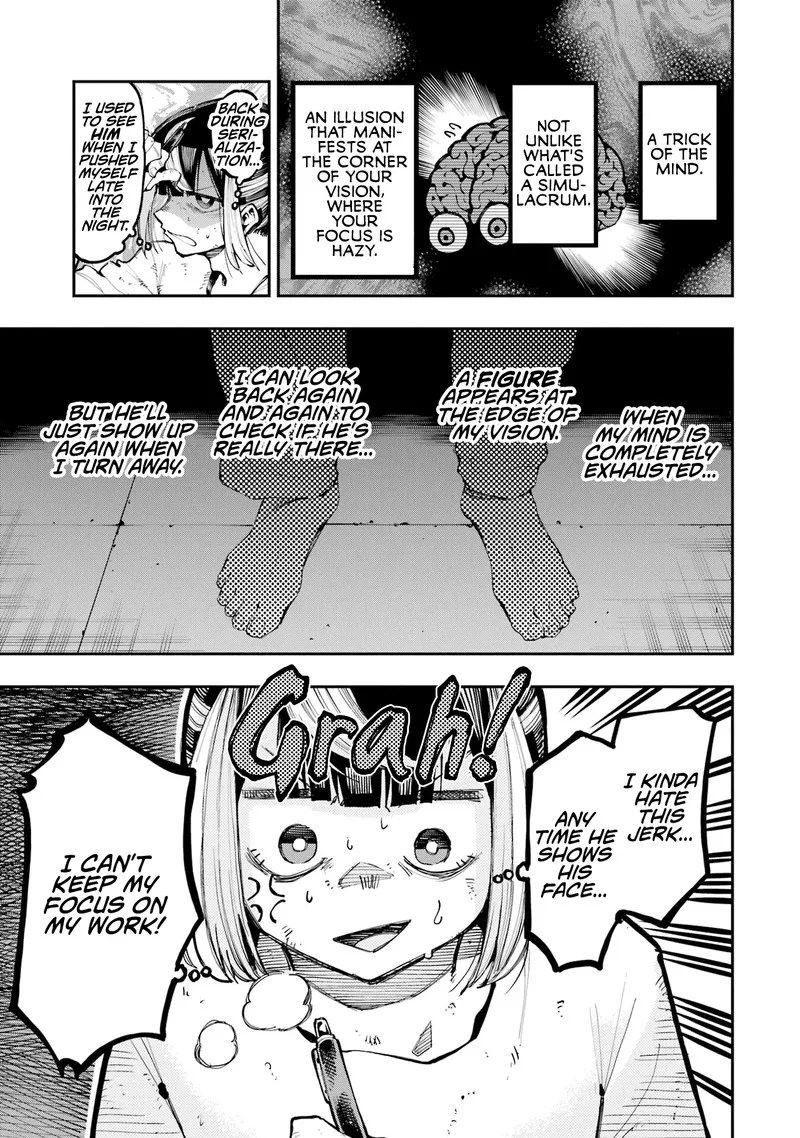 Ryuu to Cameleon Chapter 13 page 7