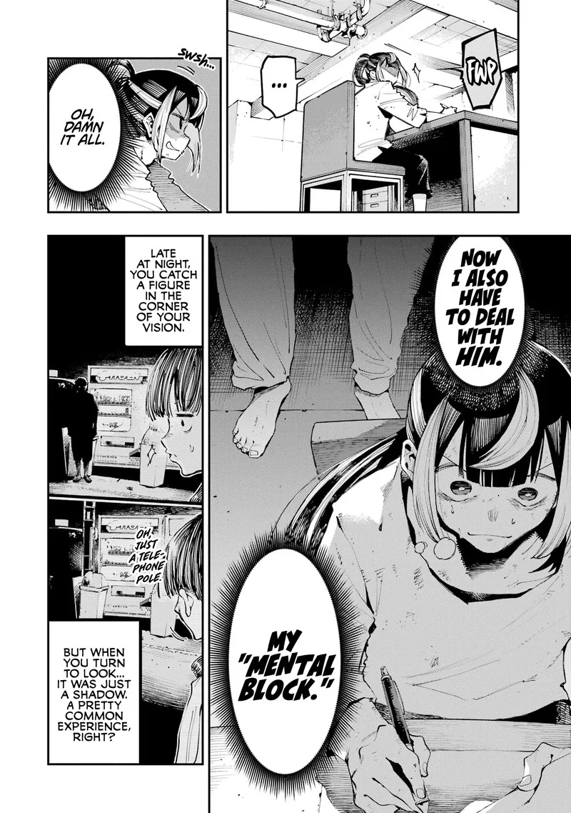 Ryuu to Cameleon Chapter 13 page 6