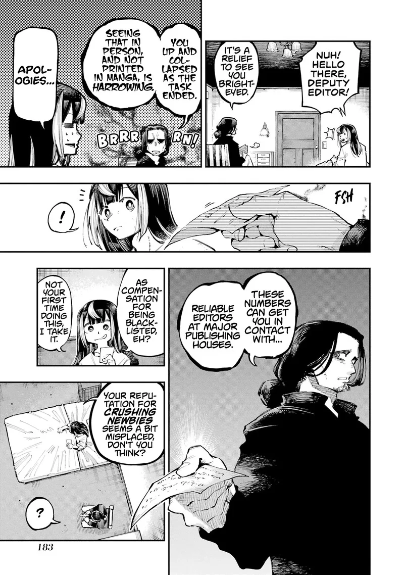 Ryuu to Cameleon Chapter 14 page 3