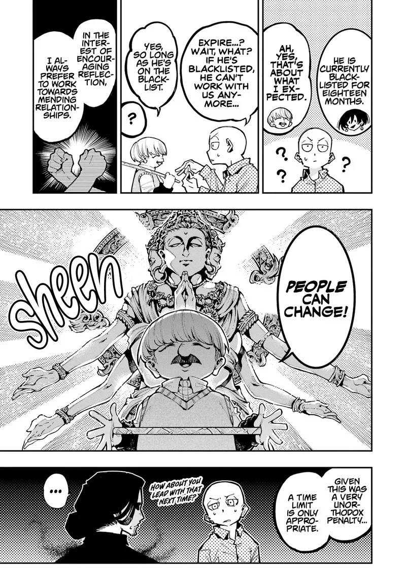Ryuu to Cameleon Chapter 15 page 9