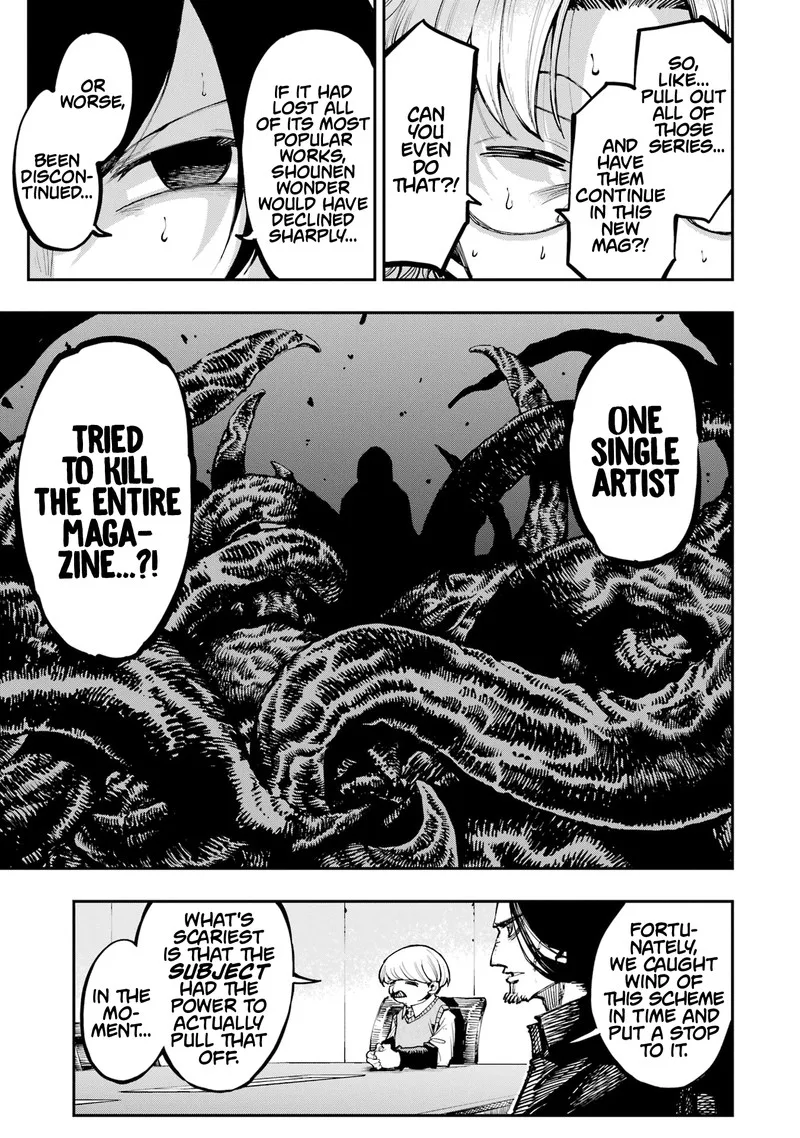 Ryuu to Cameleon Chapter 15 page 21