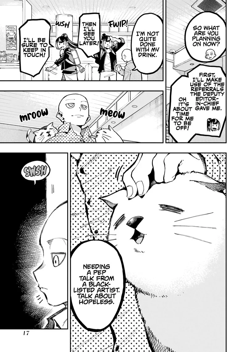 Ryuu to Cameleon Chapter 15 page 15