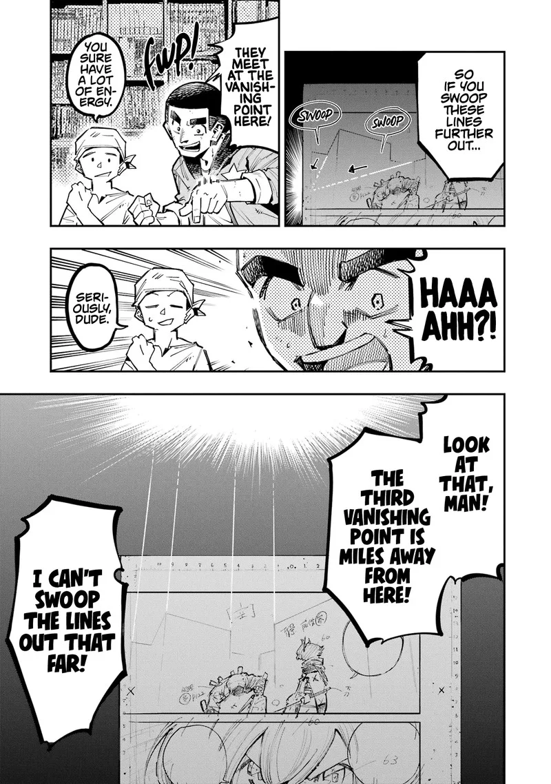 Ryuu to Cameleon Chapter 16 page 13