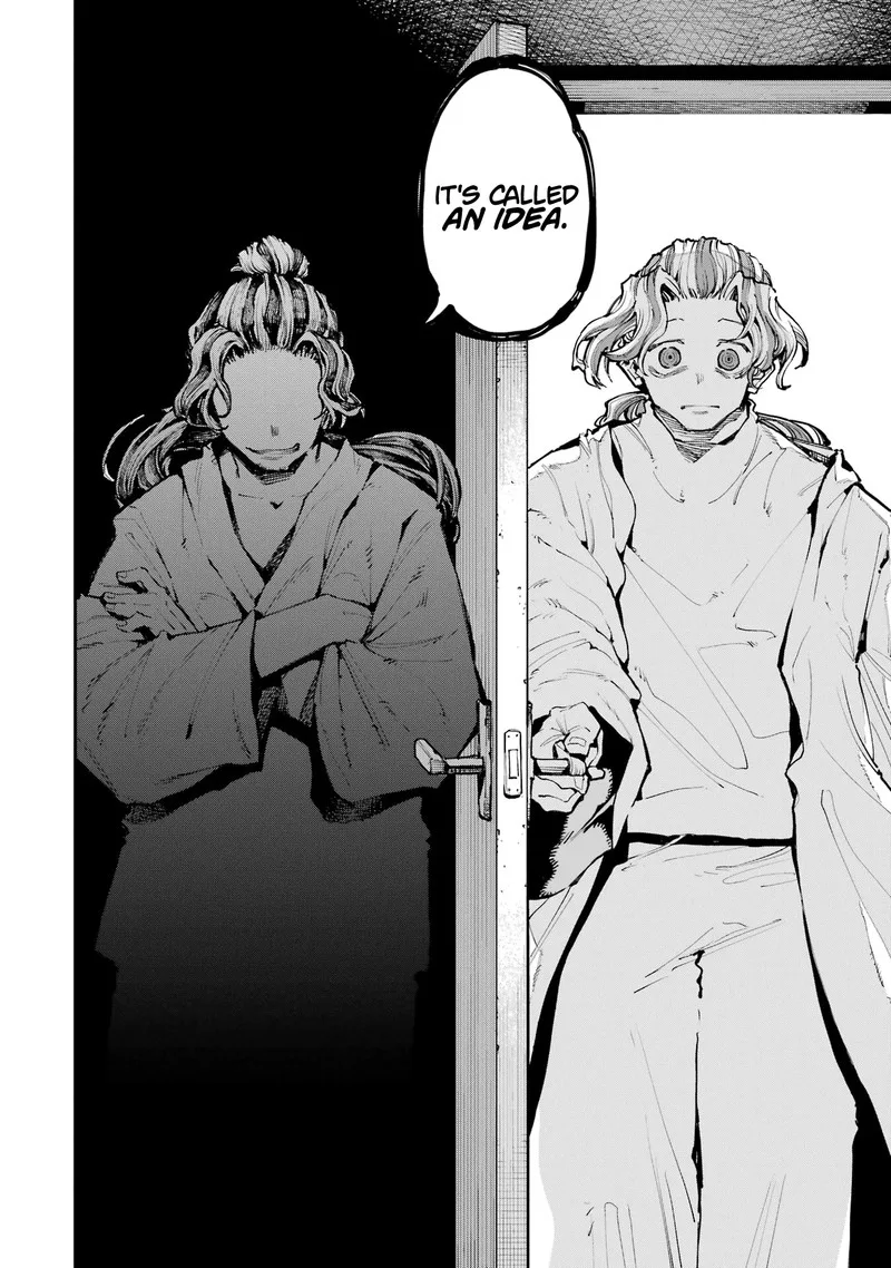Ryuu to Cameleon Chapter 16 page 21