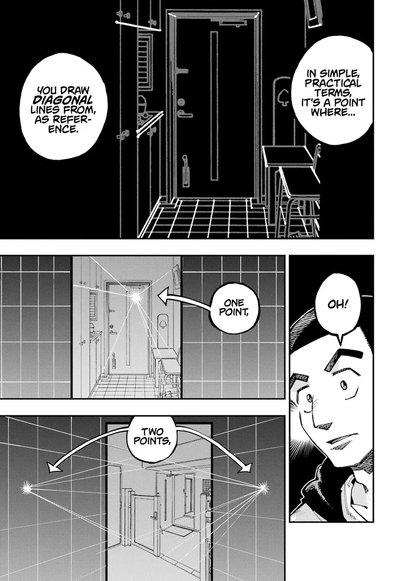 Ryuu to Cameleon Chapter 16 page 11