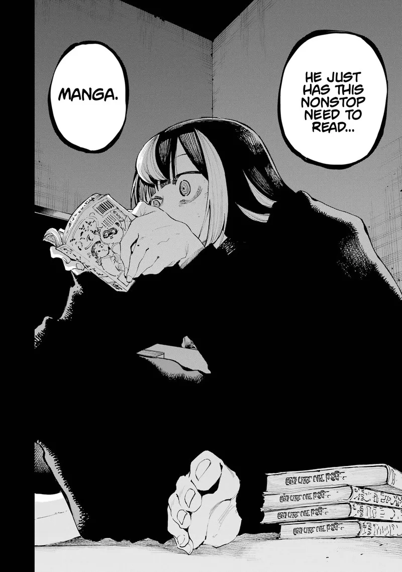Ryuu to Cameleon Chapter 16 page 4