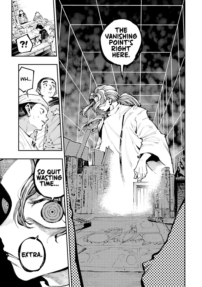 Ryuu to Cameleon Chapter 16 page 17