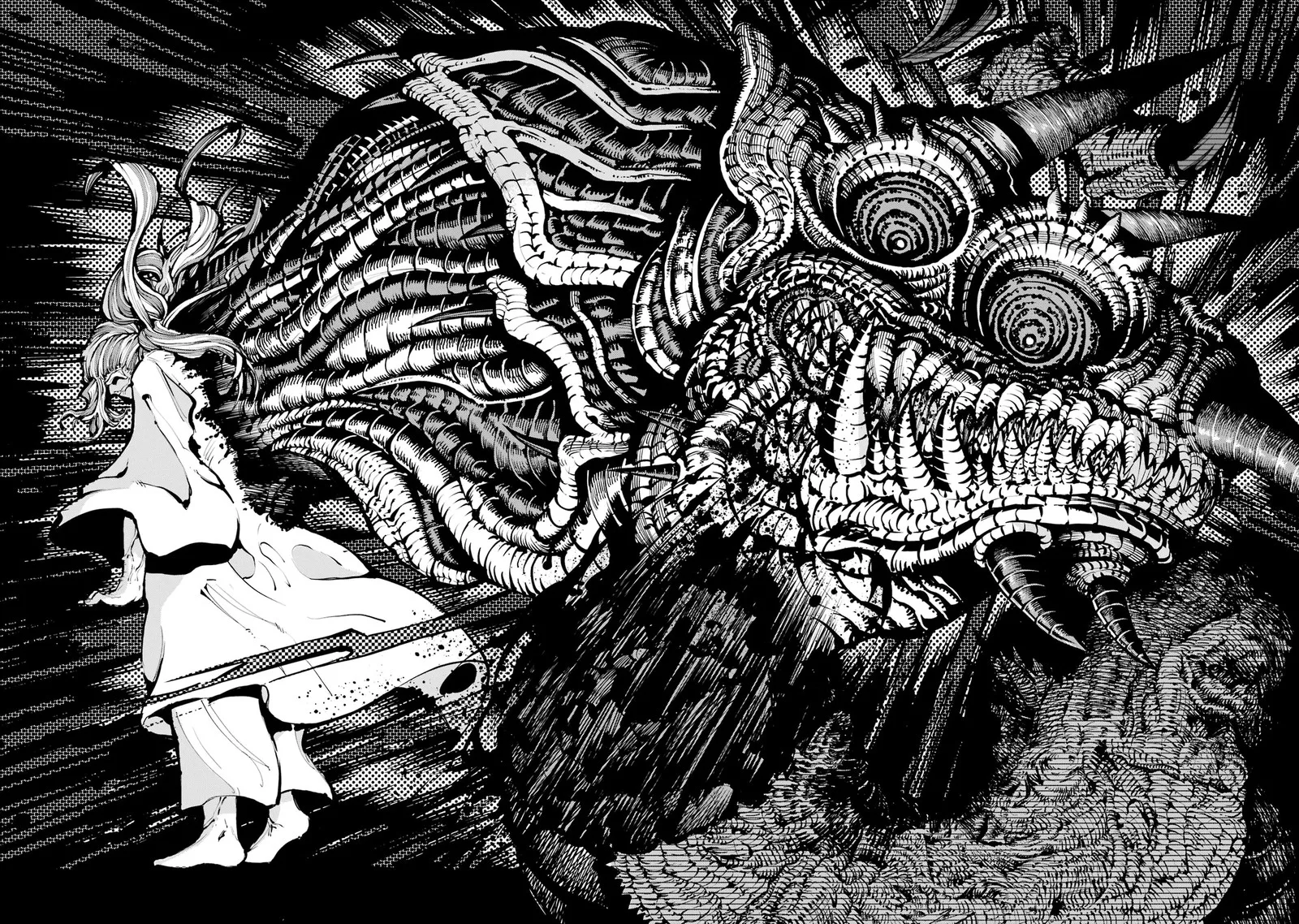 Ryuu to Cameleon Chapter 16 page 26