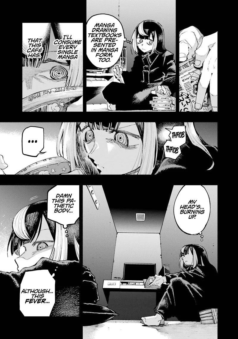 Ryuu to Cameleon Chapter 16 page 5