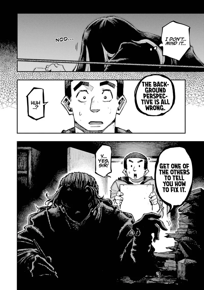 Ryuu to Cameleon Chapter 16 page 6