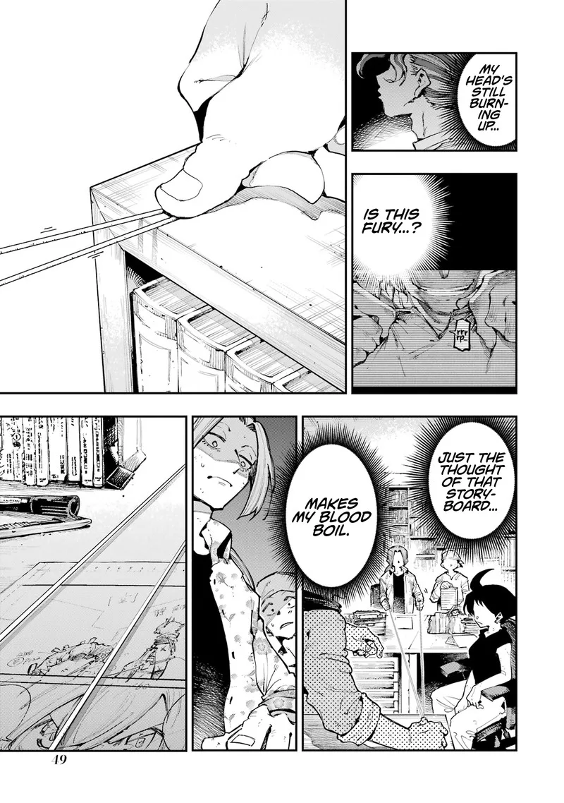 Ryuu to Cameleon Chapter 16 page 19