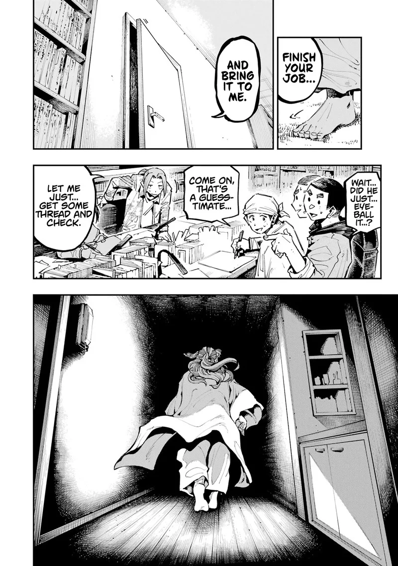 Ryuu to Cameleon Chapter 16 page 18
