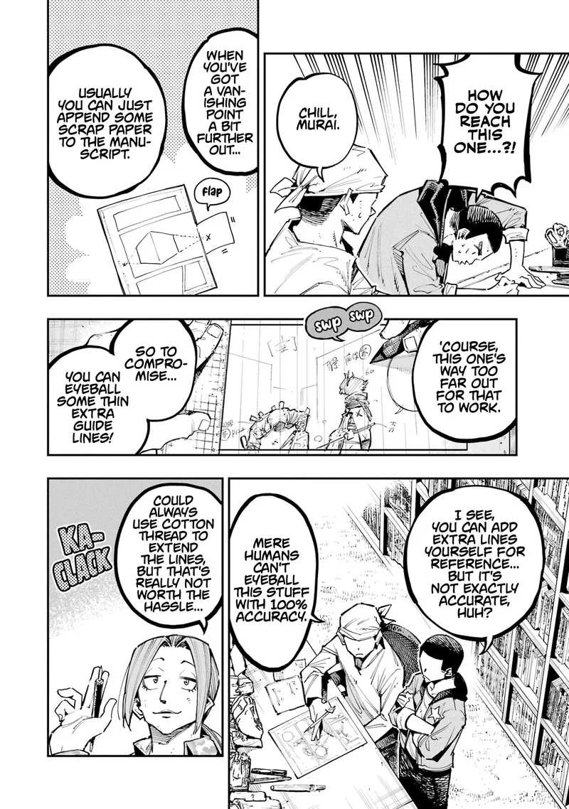 Ryuu to Cameleon Chapter 16 page 14