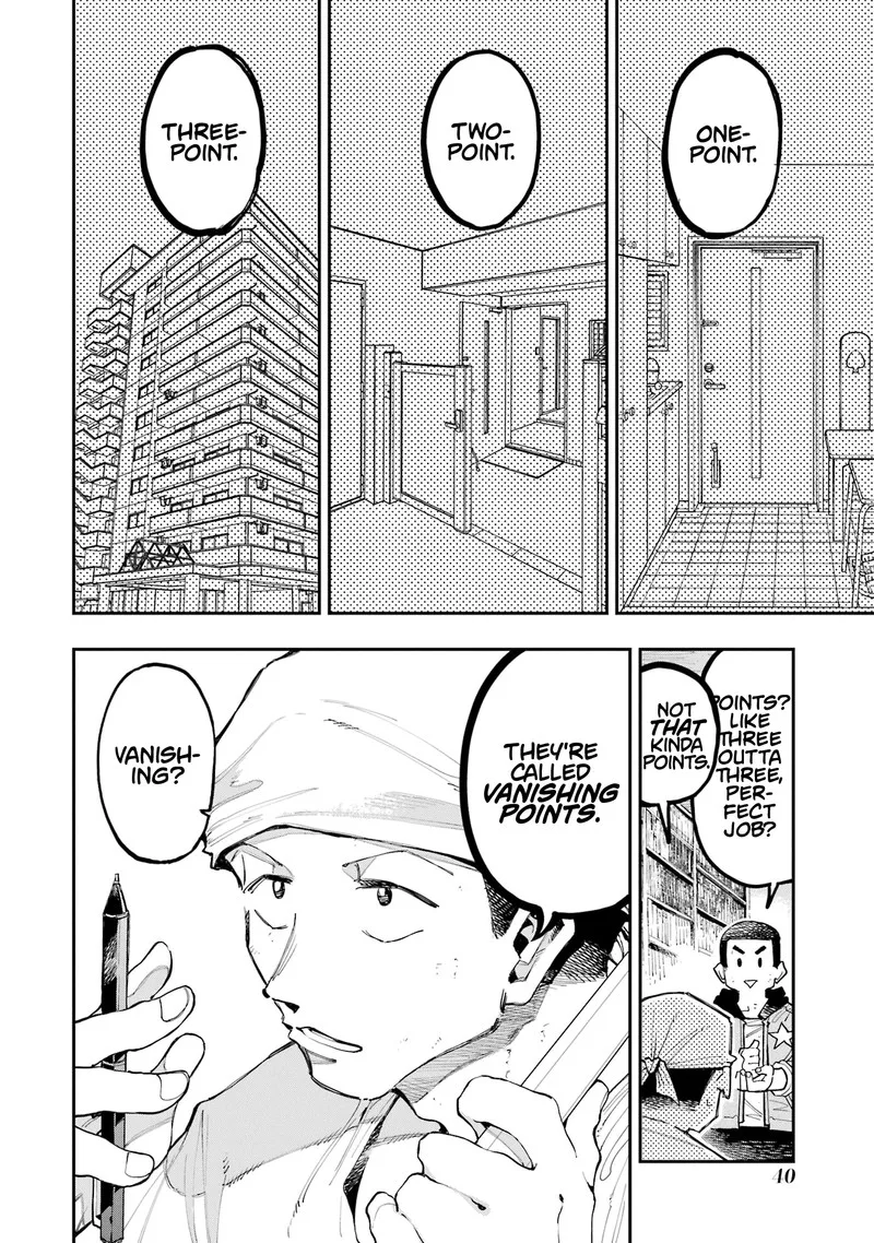 Ryuu to Cameleon Chapter 16 page 10