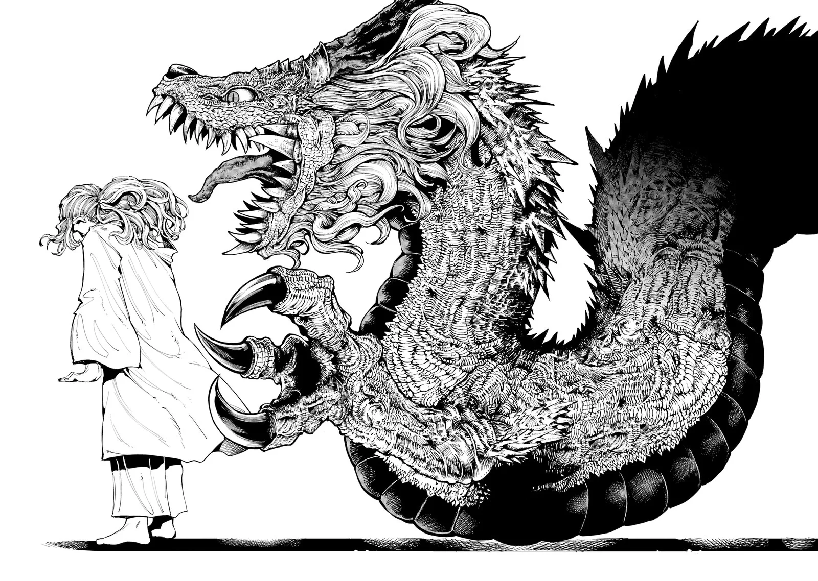 Ryuu to Cameleon Chapter 16 page 25