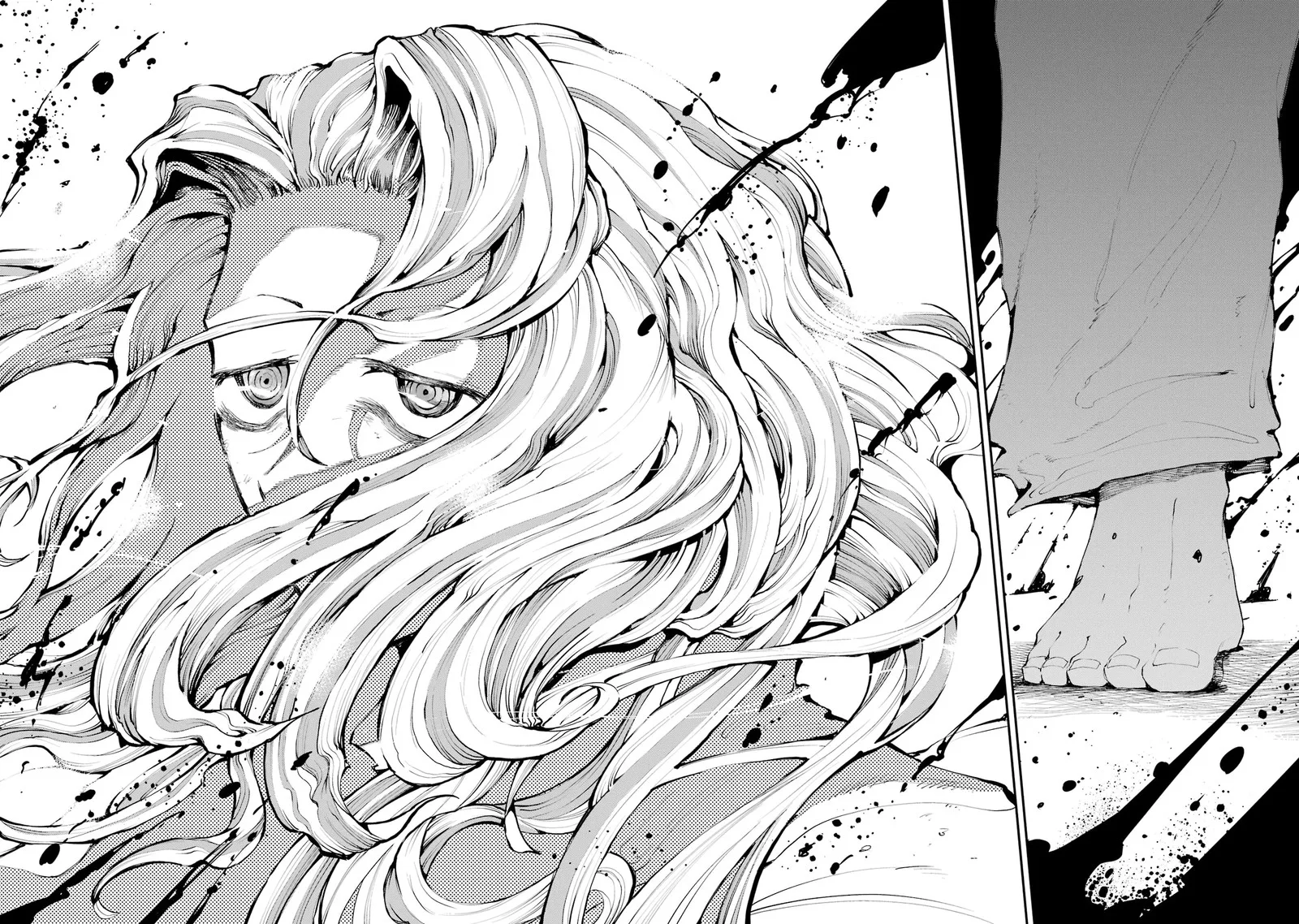 Ryuu to Cameleon Chapter 16 page 27
