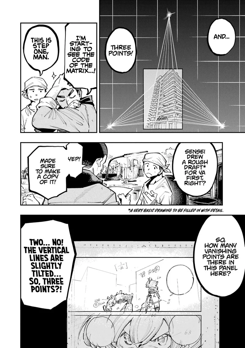 Ryuu to Cameleon Chapter 16 page 12