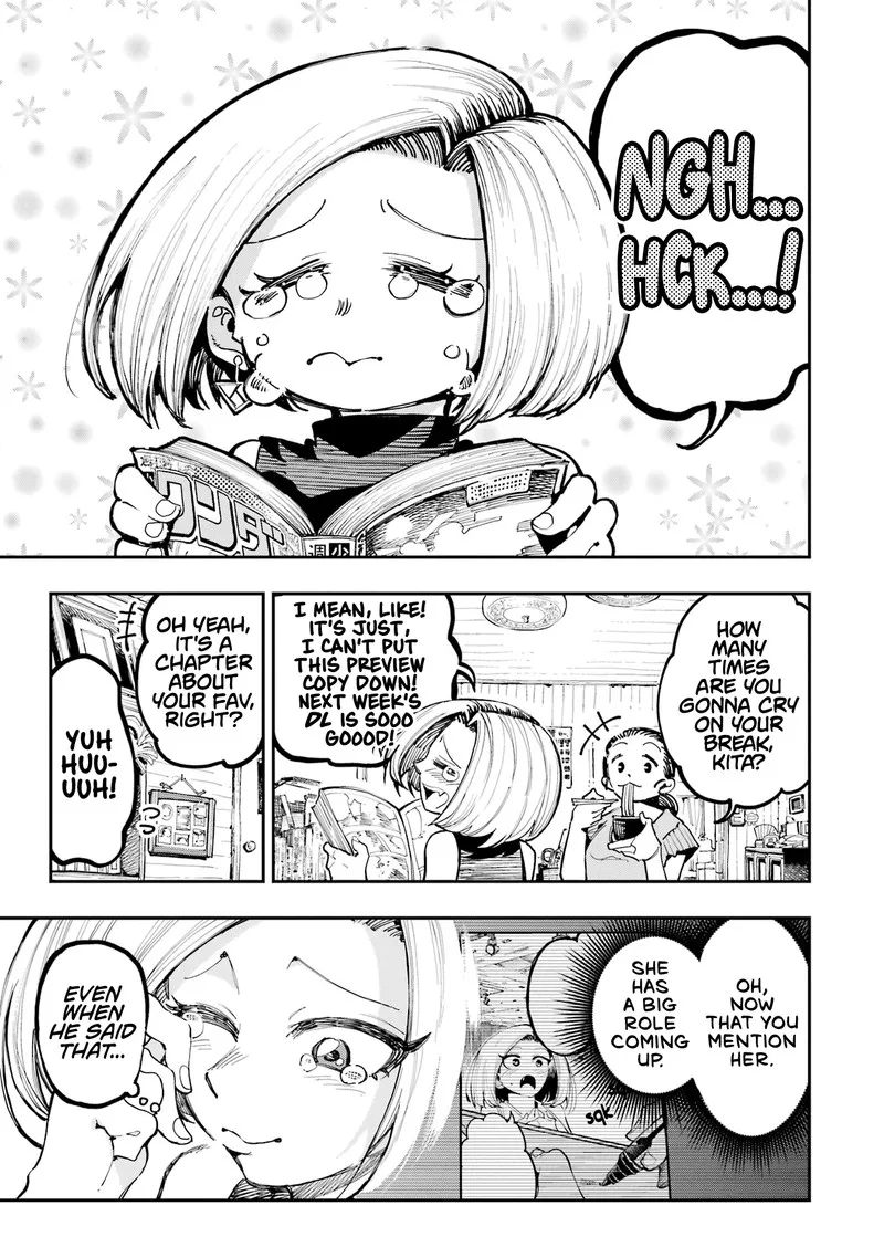 Ryuu to Cameleon Chapter 17 page 7