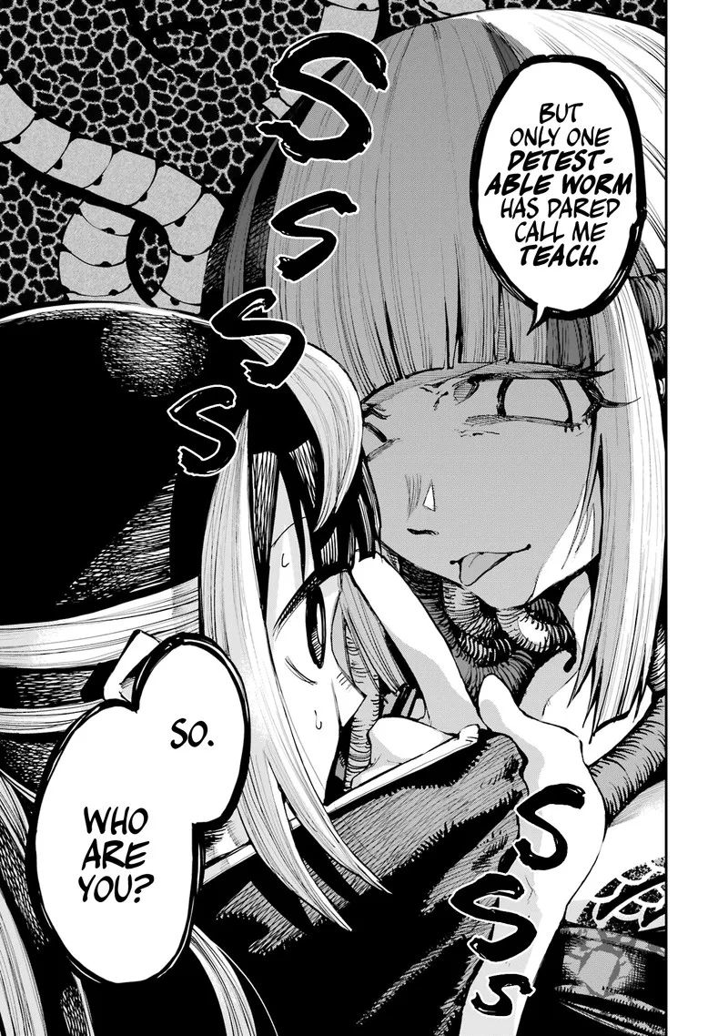 Ryuu to Cameleon Chapter 17 page 11