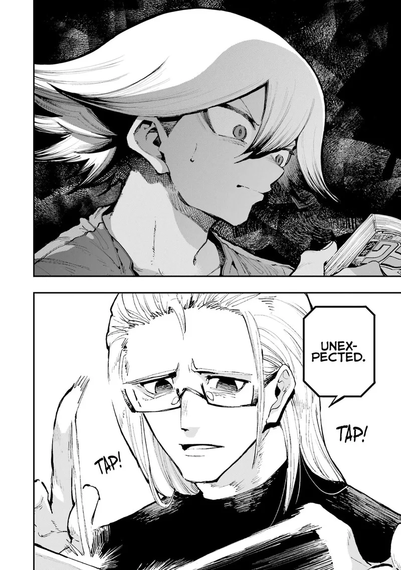 Ryuu to Cameleon Chapter 17 page 4