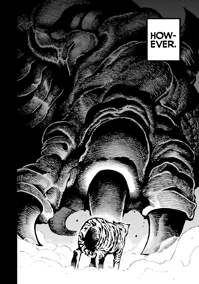 Ryuu to Cameleon Chapter 17 page 2