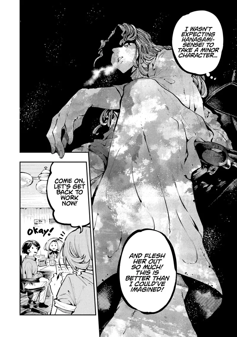 Ryuu to Cameleon Chapter 17 page 8