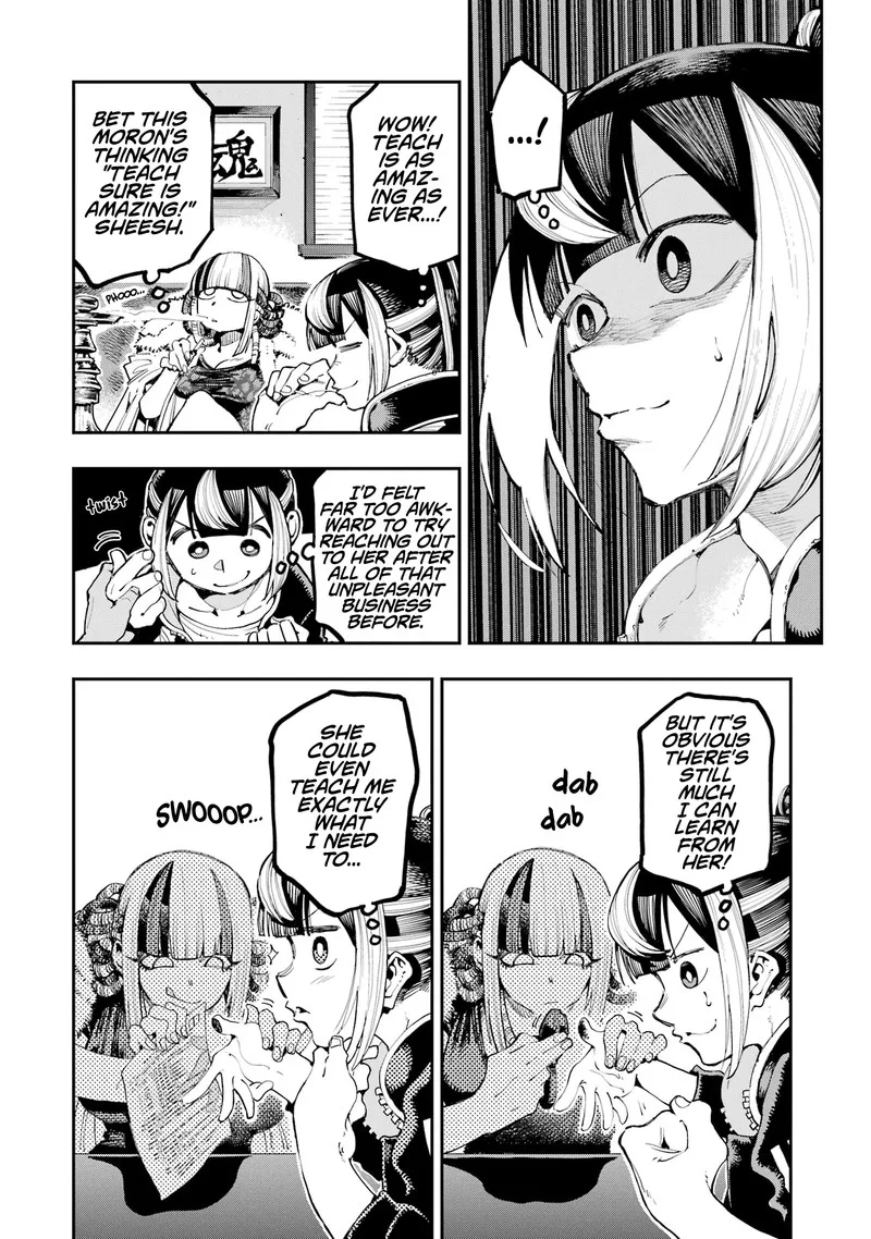 Ryuu to Cameleon Chapter 18 page 12