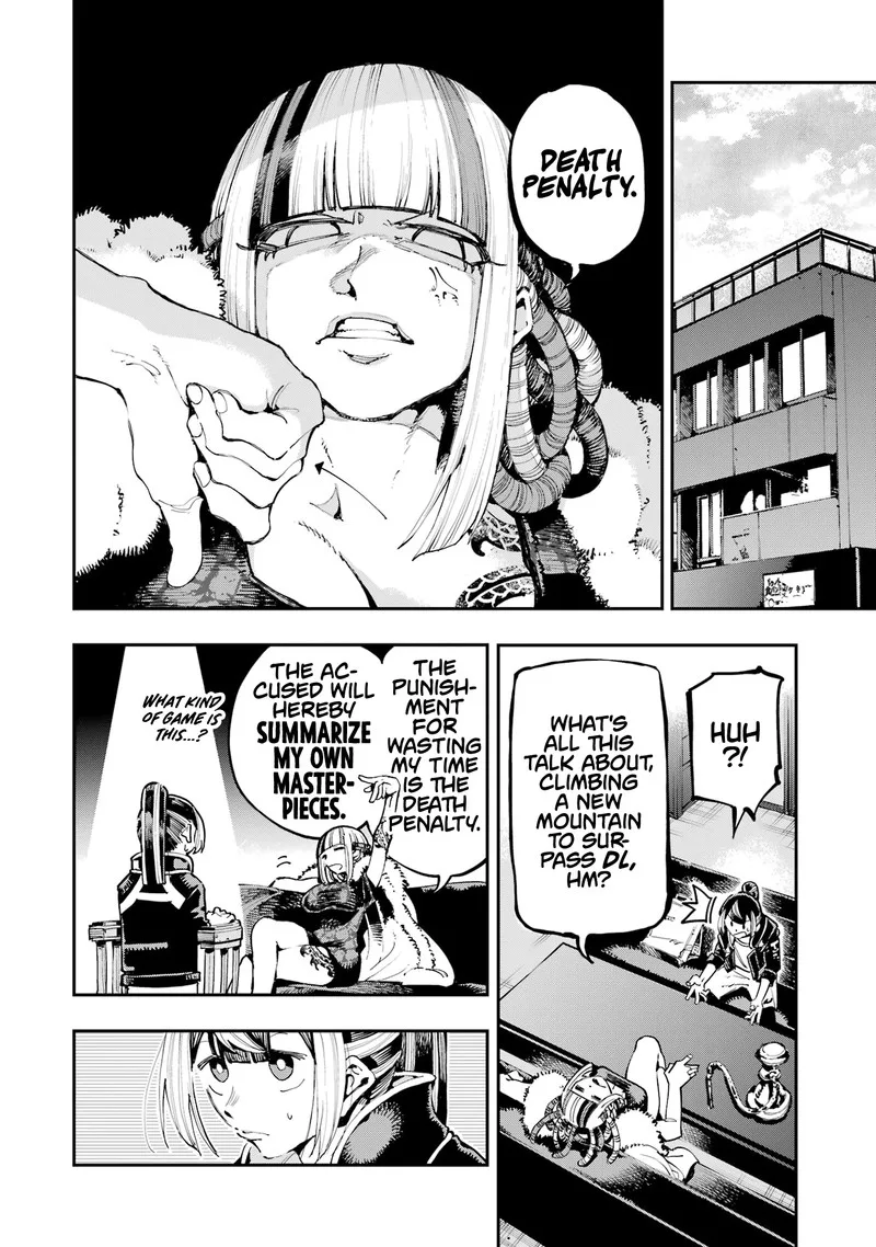 Ryuu to Cameleon Chapter 18 page 14