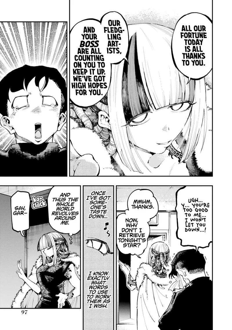 Ryuu to Cameleon Chapter 18 page 23