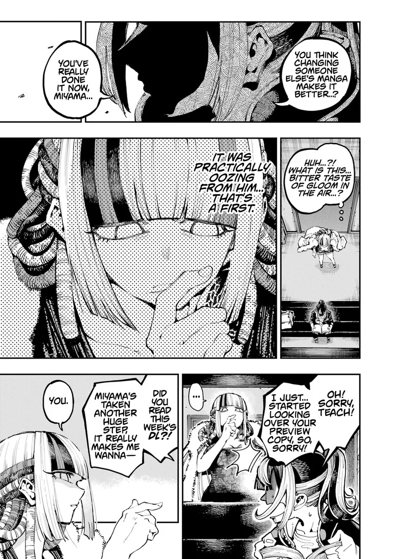 Ryuu to Cameleon Chapter 18 page 25