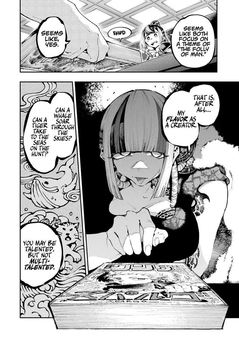 Ryuu to Cameleon Chapter 18 page 16