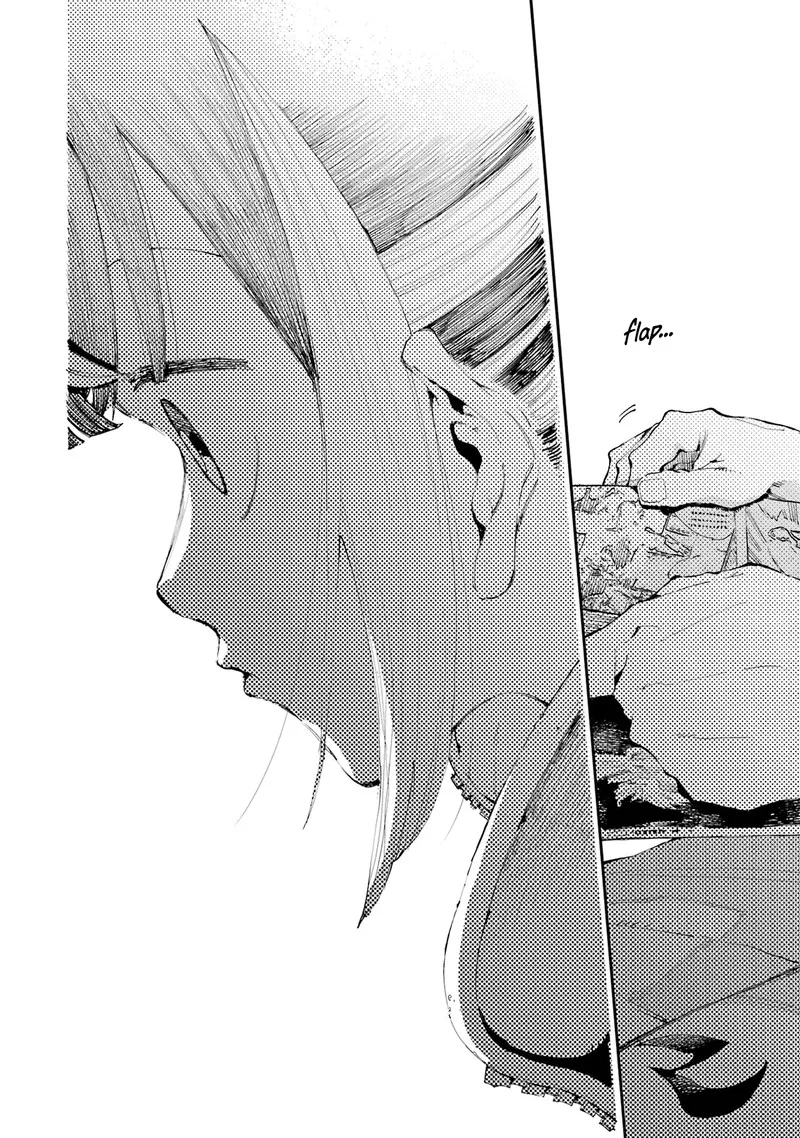 Ryuu to Cameleon Chapter 18 page 20