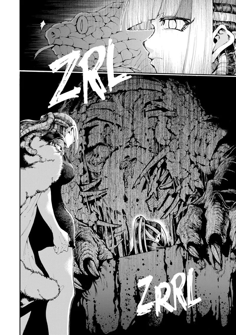 Ryuu to Cameleon Chapter 18 page 24
