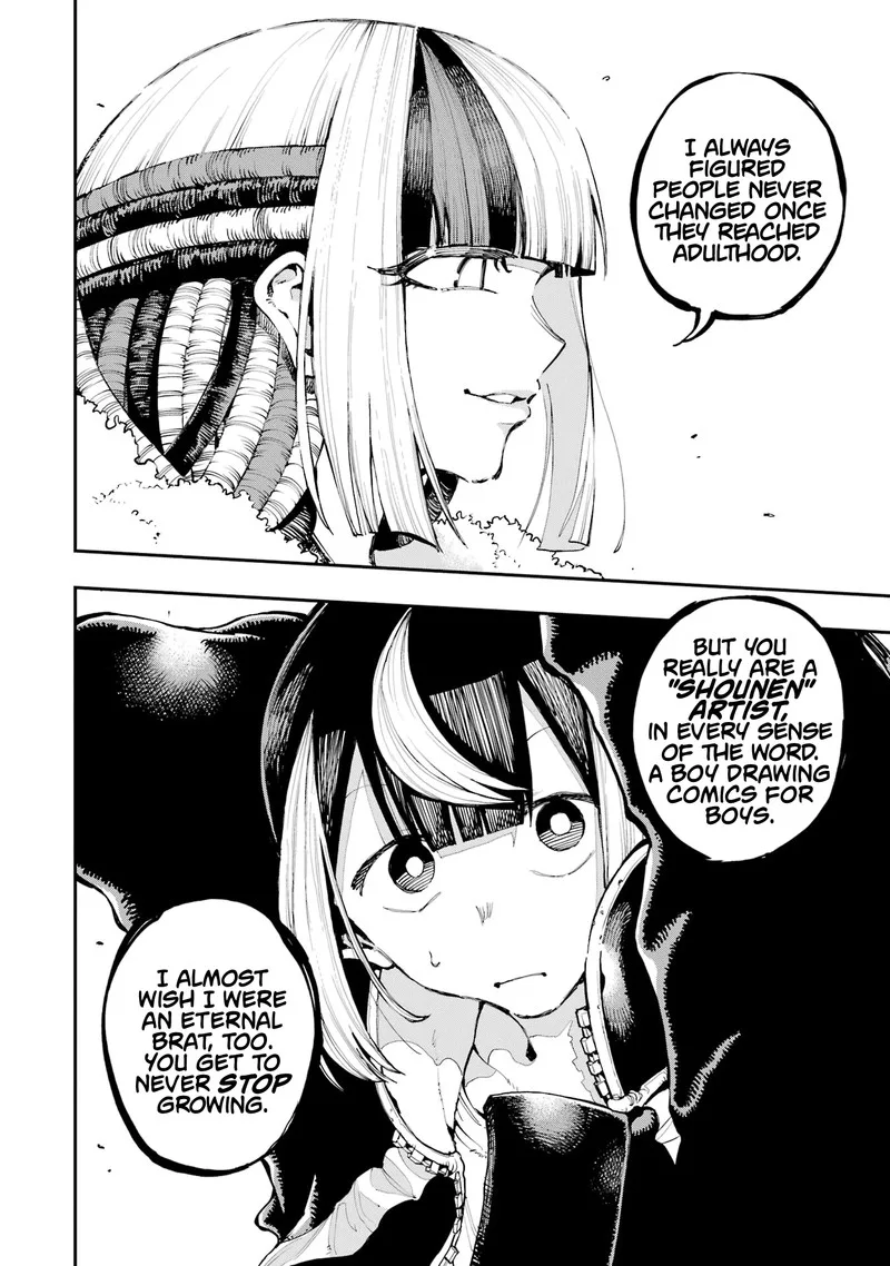 Ryuu to Cameleon Chapter 18 page 28