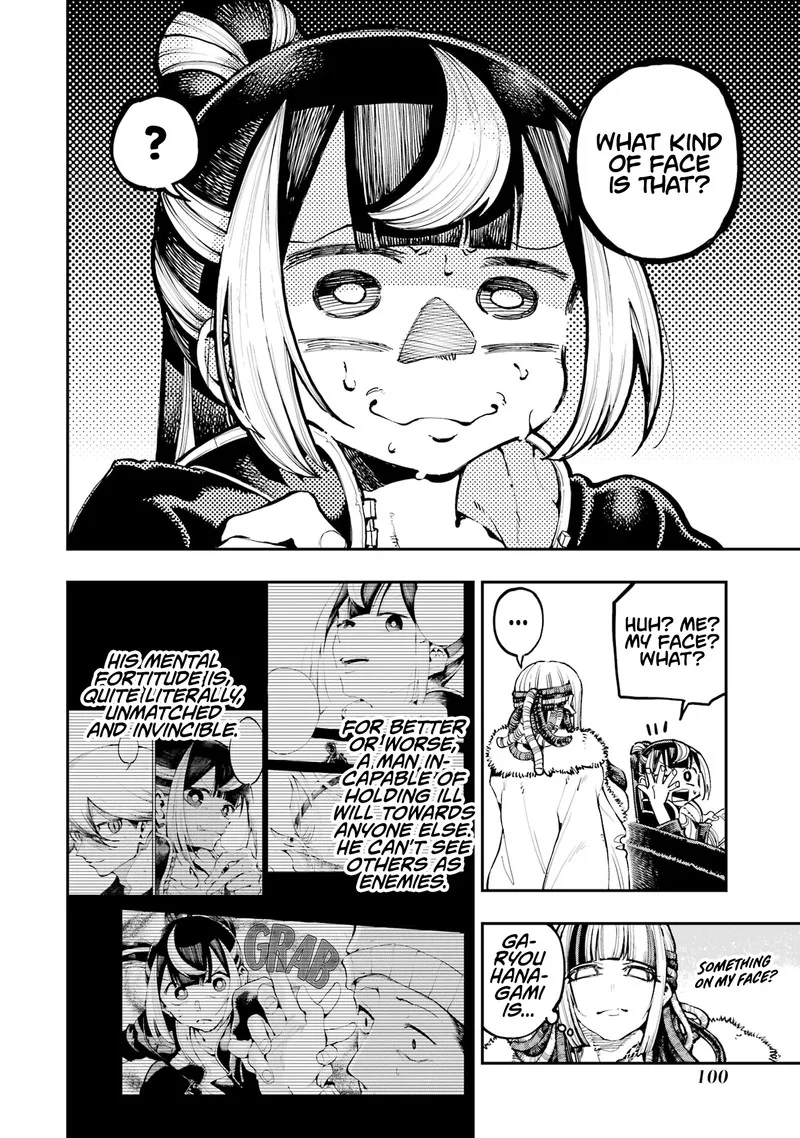 Ryuu to Cameleon Chapter 18 page 26