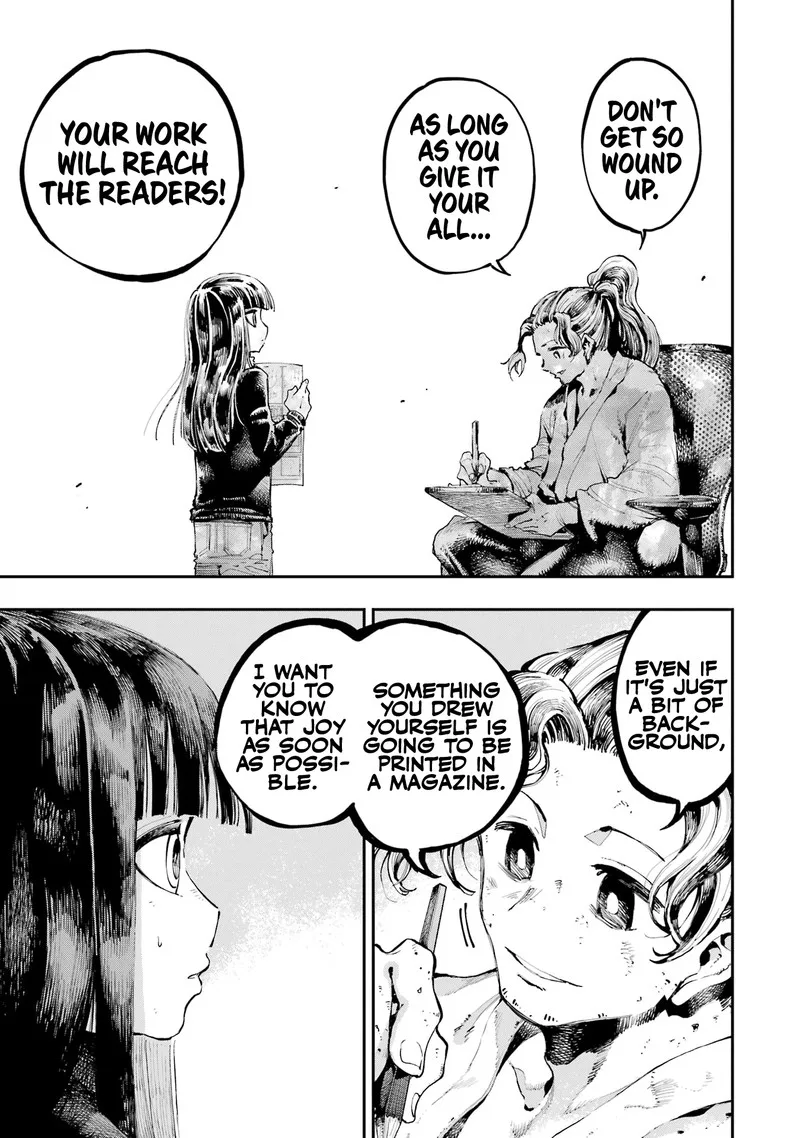 Ryuu to Cameleon Chapter 19.1 page 10