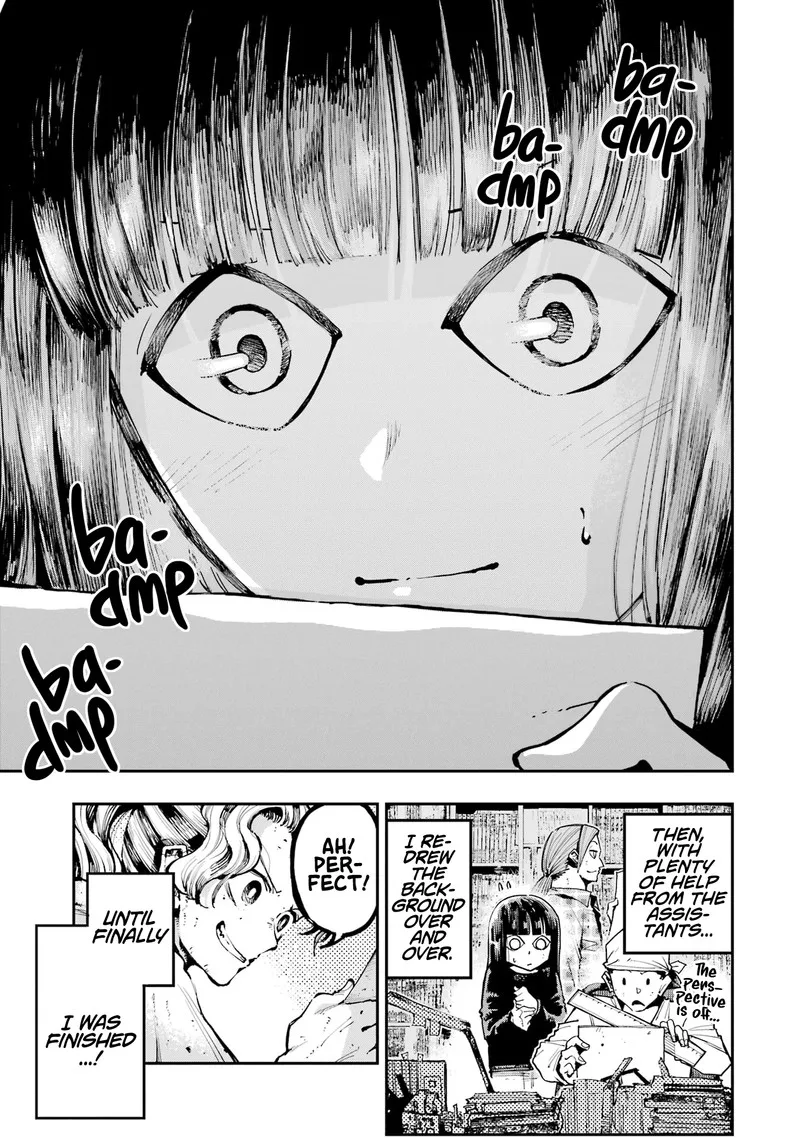 Ryuu to Cameleon Chapter 19.1 page 12