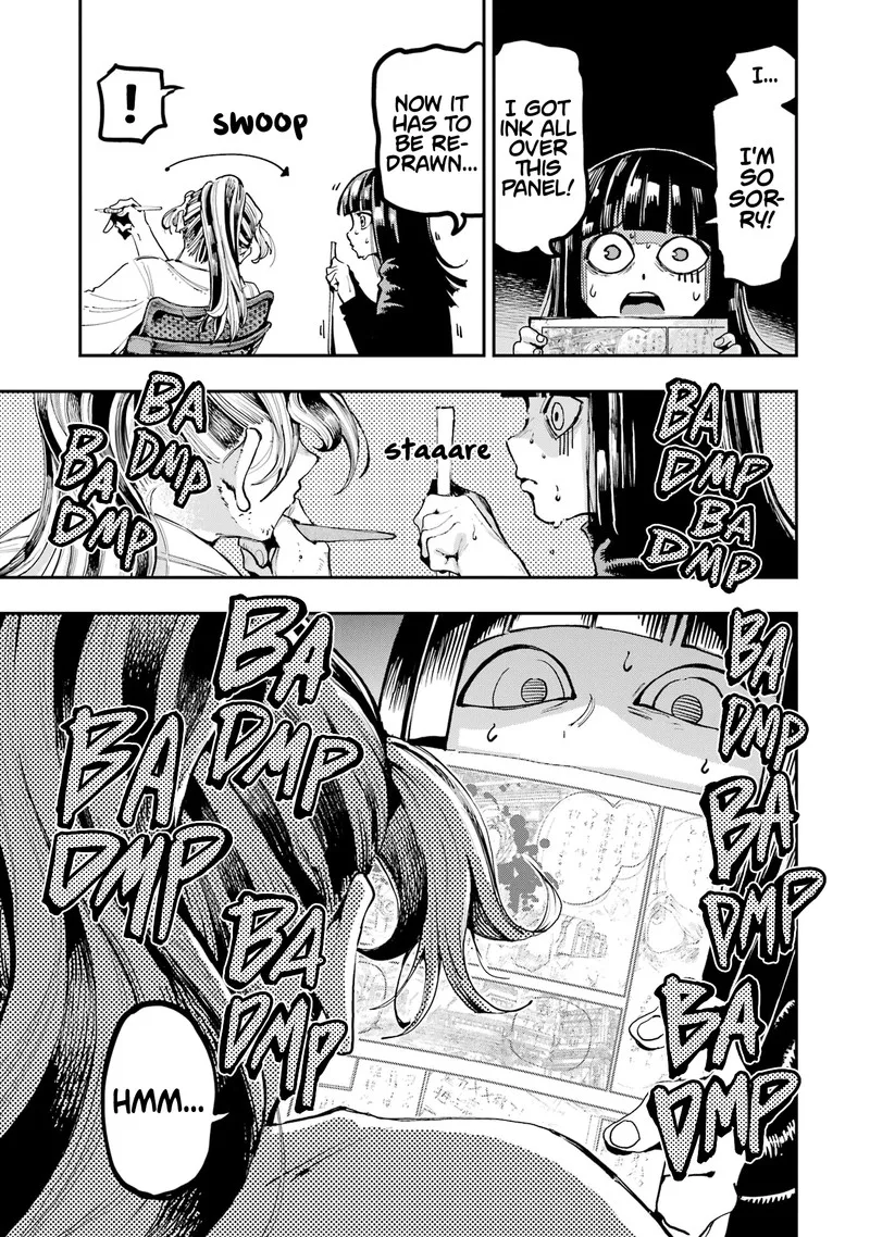 Ryuu to Cameleon Chapter 19.1 page 8