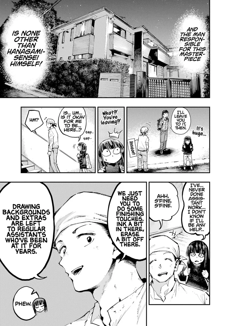 Ryuu to Cameleon Chapter 19.1 page 4