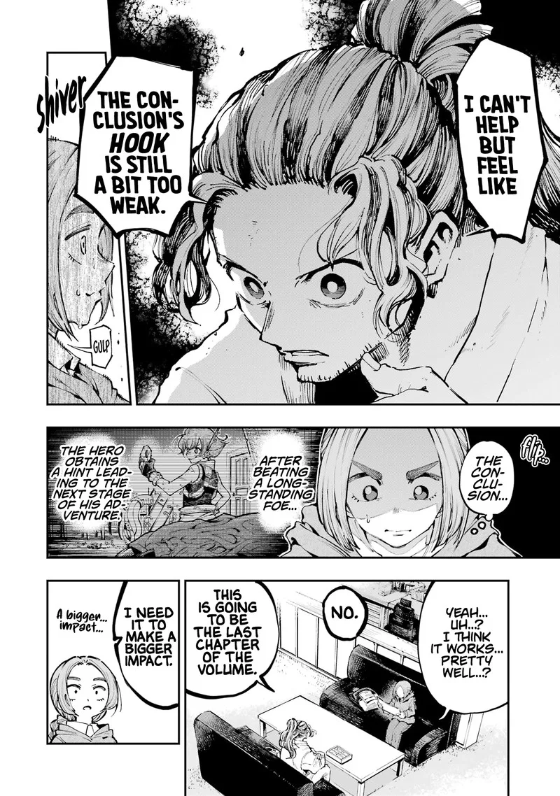 Ryuu to Cameleon Chapter 19.2 page 5