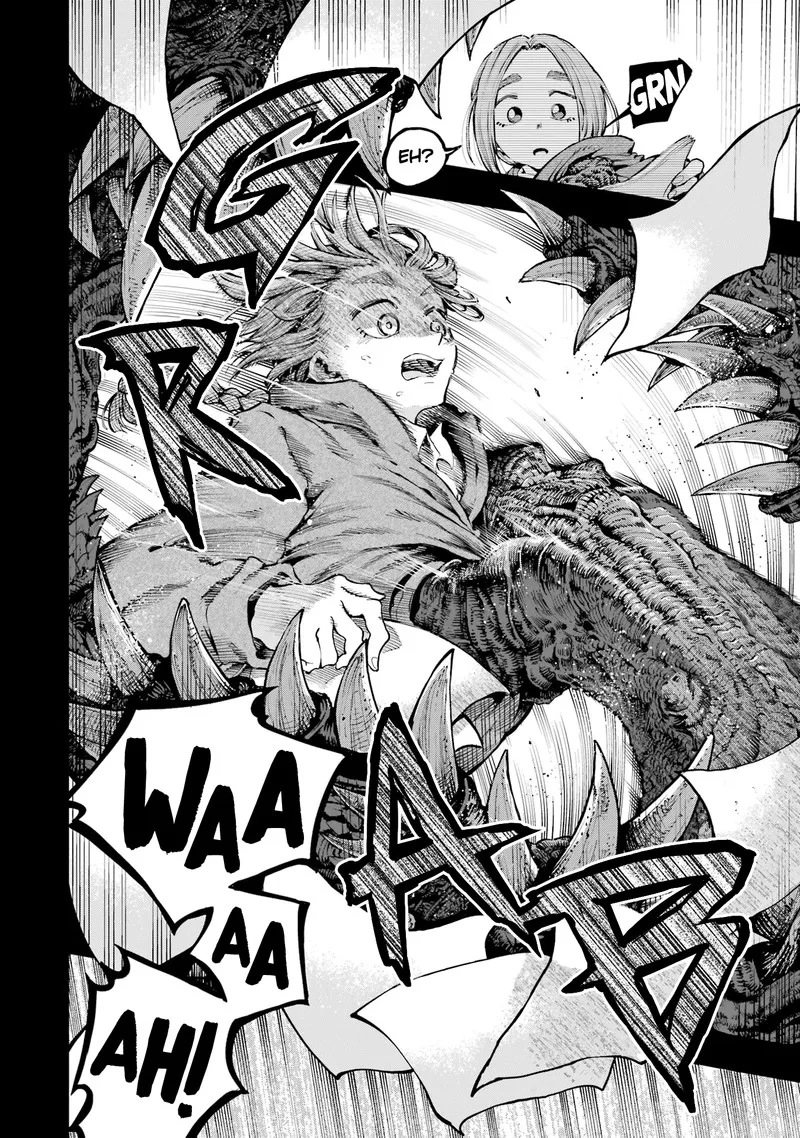 Ryuu to Cameleon Chapter 19.2 page 9