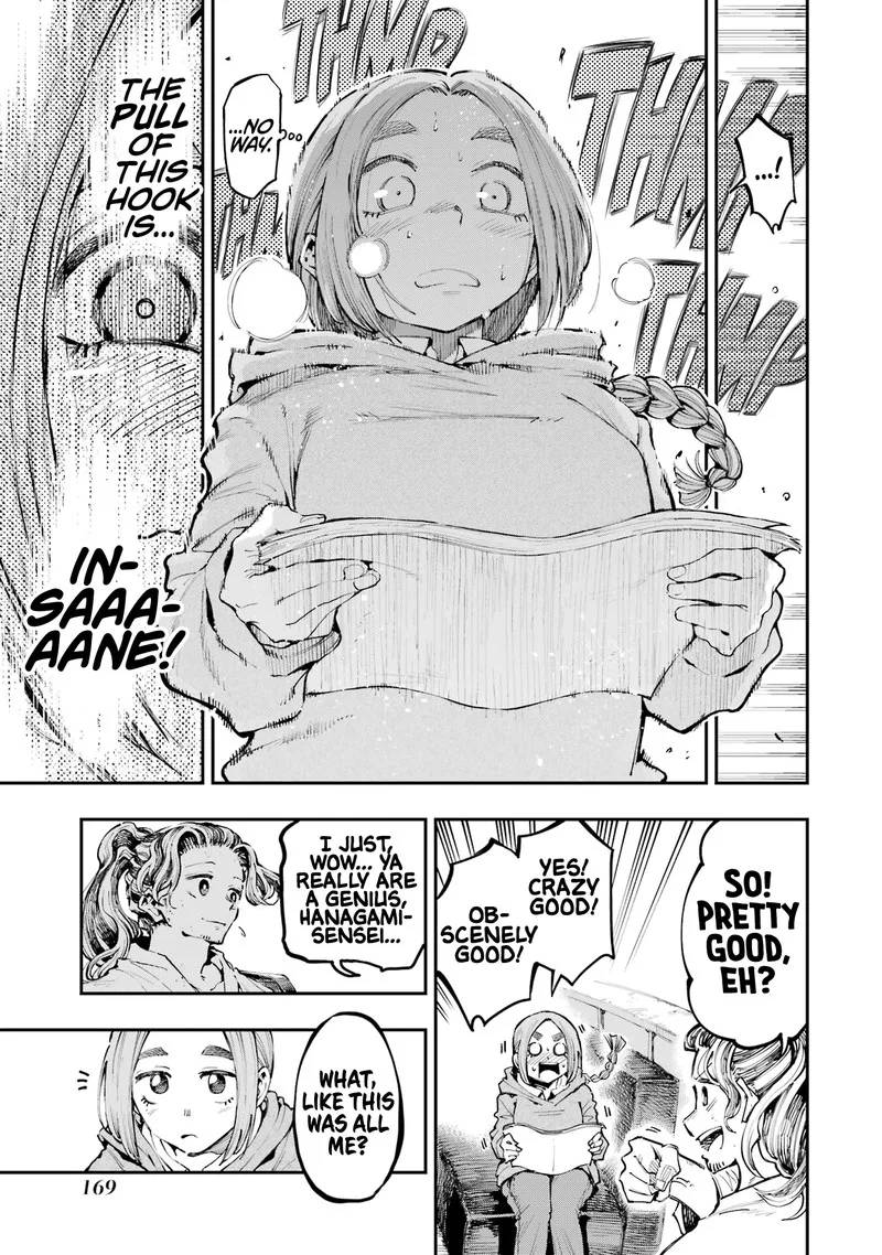 Ryuu to Cameleon Chapter 19.2 page 10