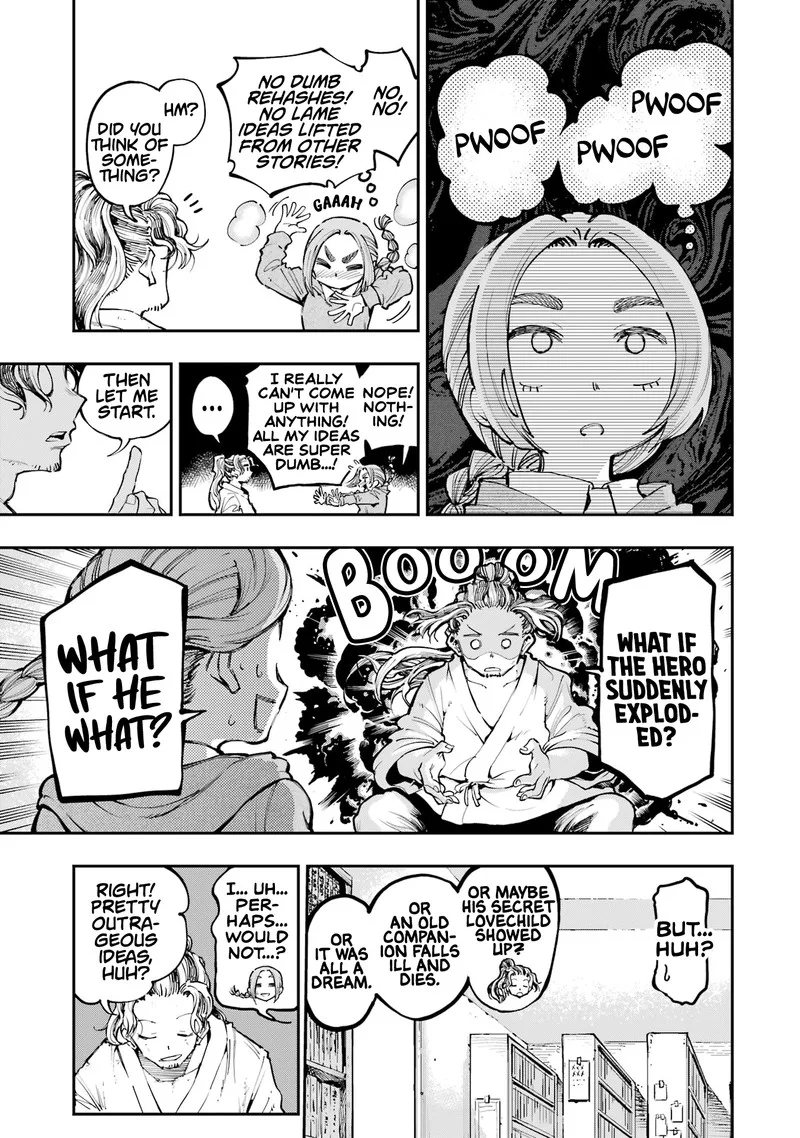 Ryuu to Cameleon Chapter 19.2 page 6
