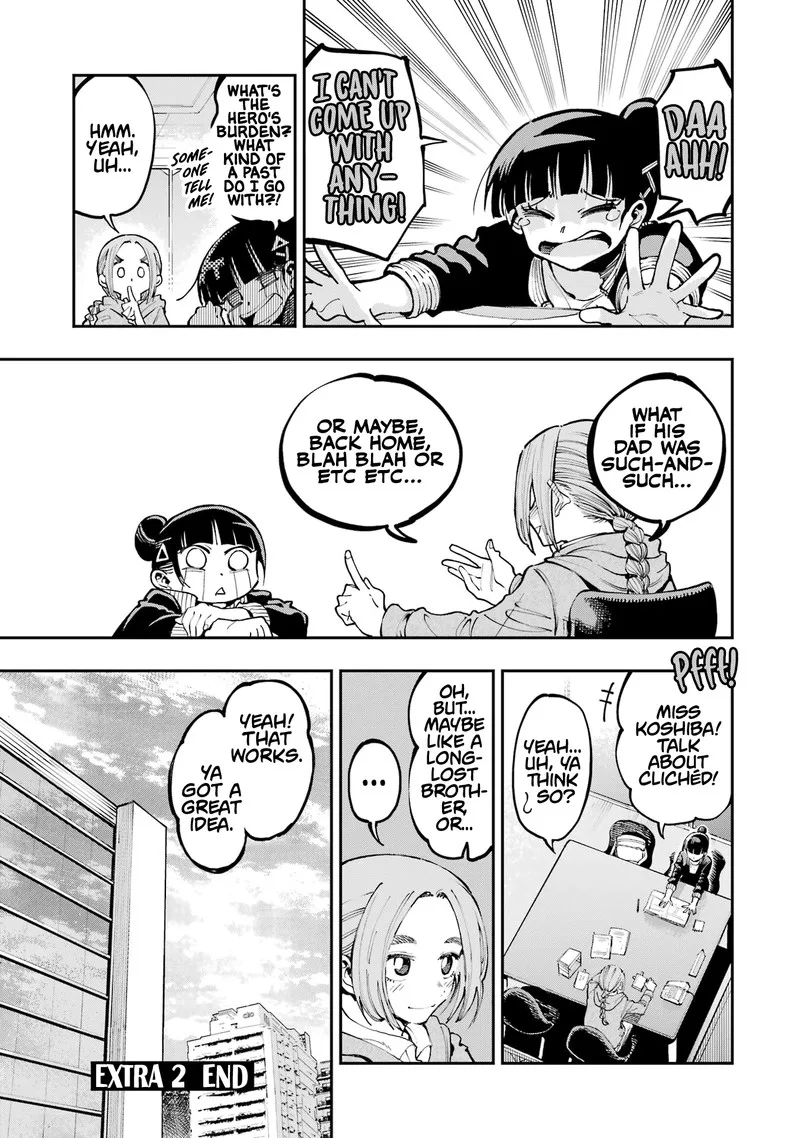 Ryuu to Cameleon Chapter 19.2 page 12